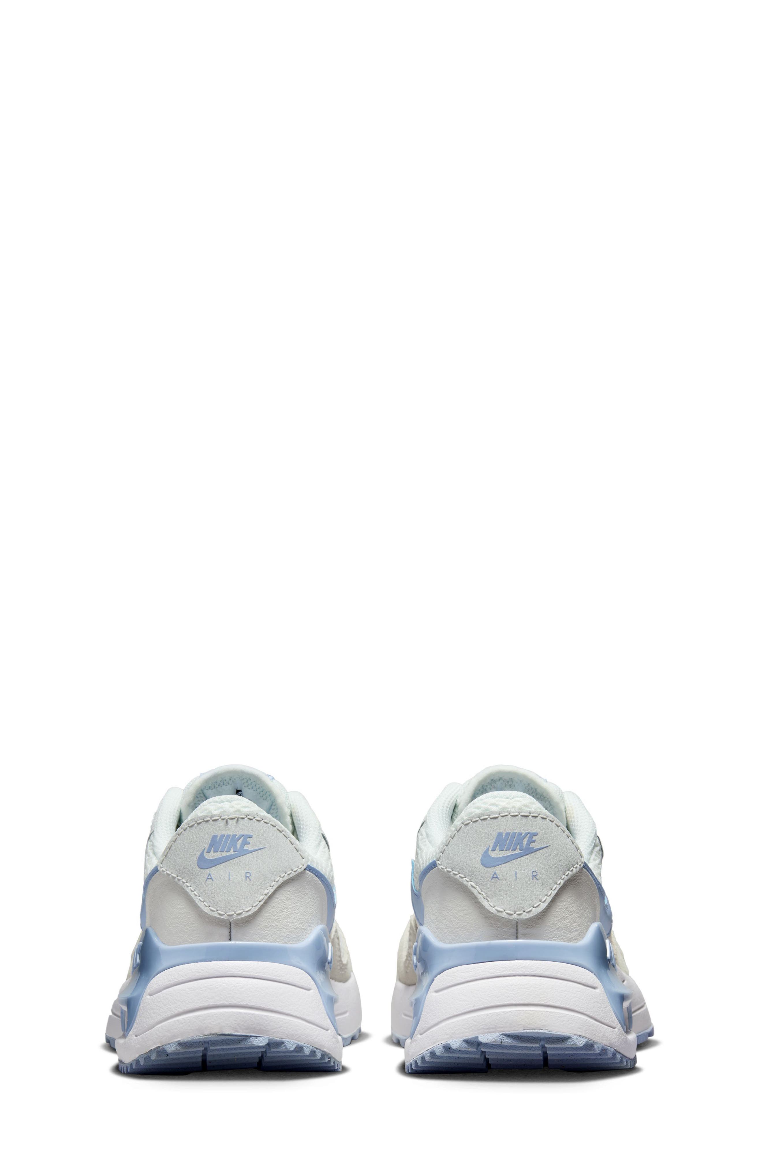 Nike Air Max SYSTM Sneaker, Alternate, color, 111 Smtwht/Cbtbls