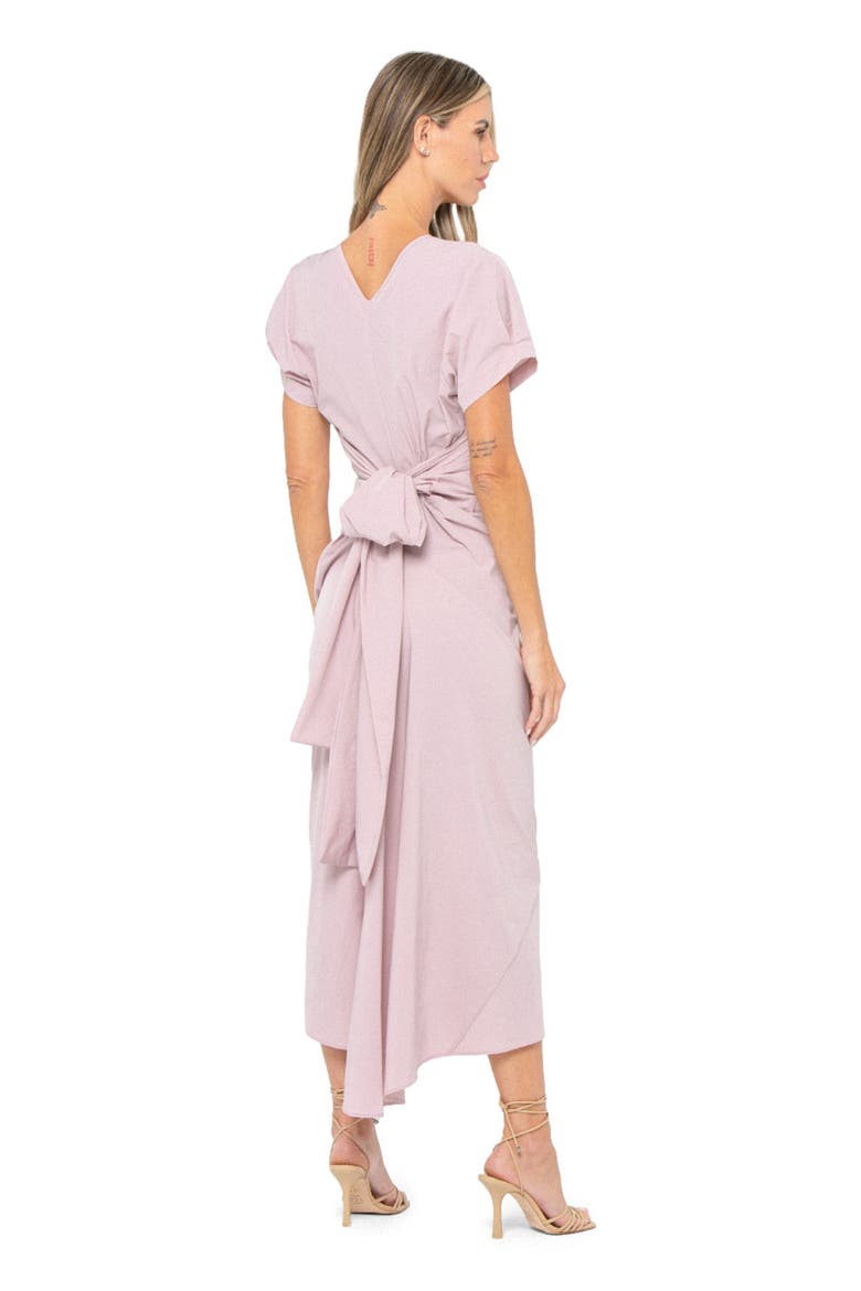 Stella Dress, Alternate, color, Lilac