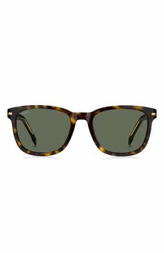 54mm Square Sunglasses