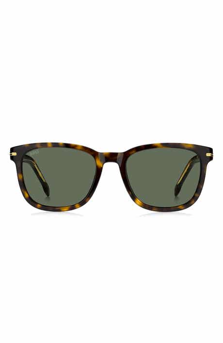 BOSS 54mm Square Sunglasses