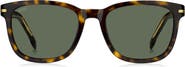 BOSS 54mm Square Sunglasses