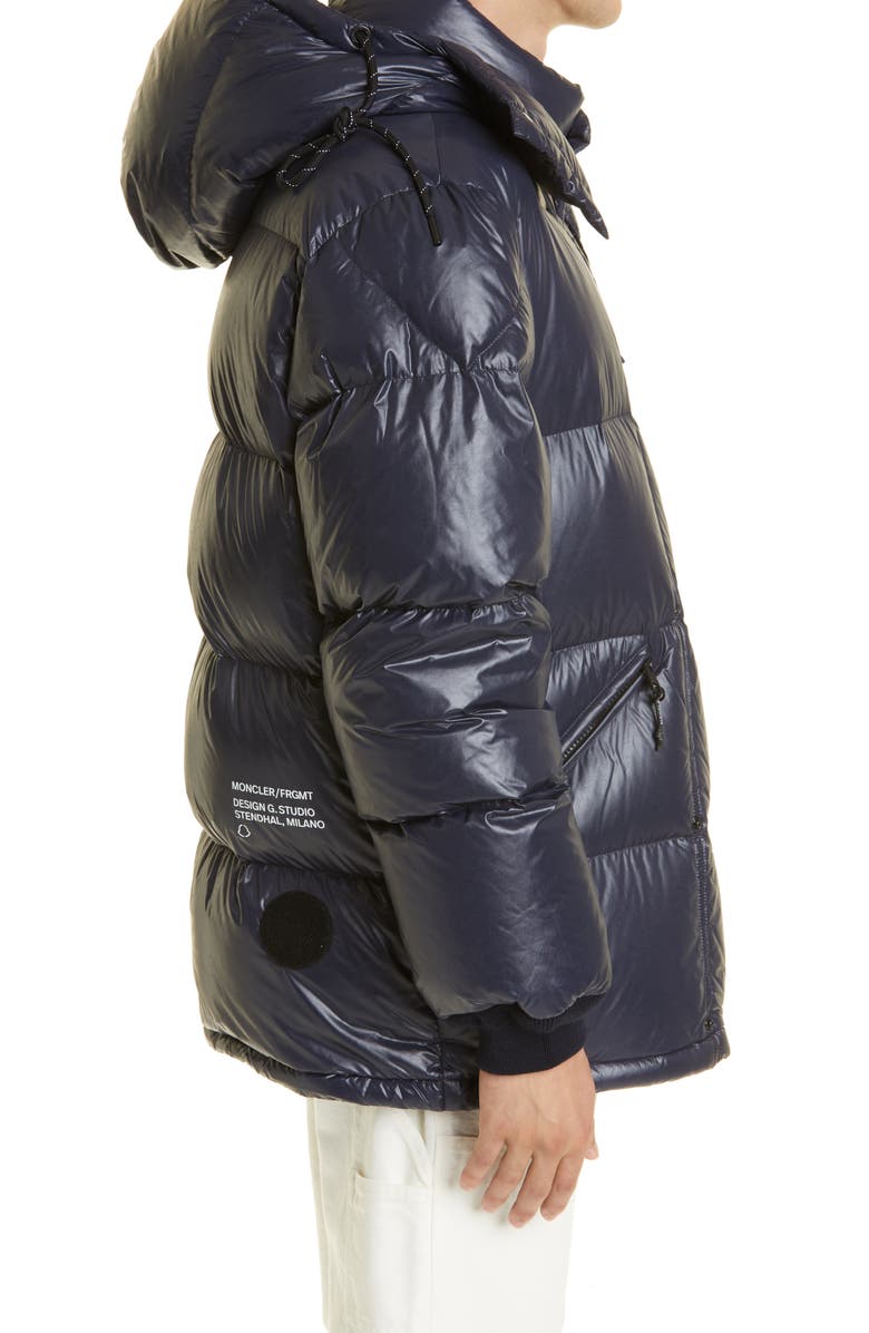 Moncler Genius x 7 fragment Hiroshi Fujiwara Anthemyx Down Puffer Jacket, Alternate, color,