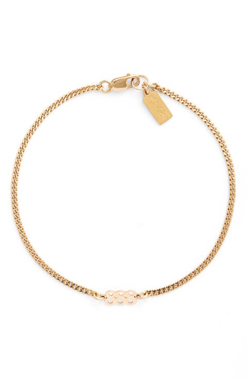 Angel Numbers Bracelet