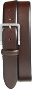 Johnston & Murphy Leather Belt