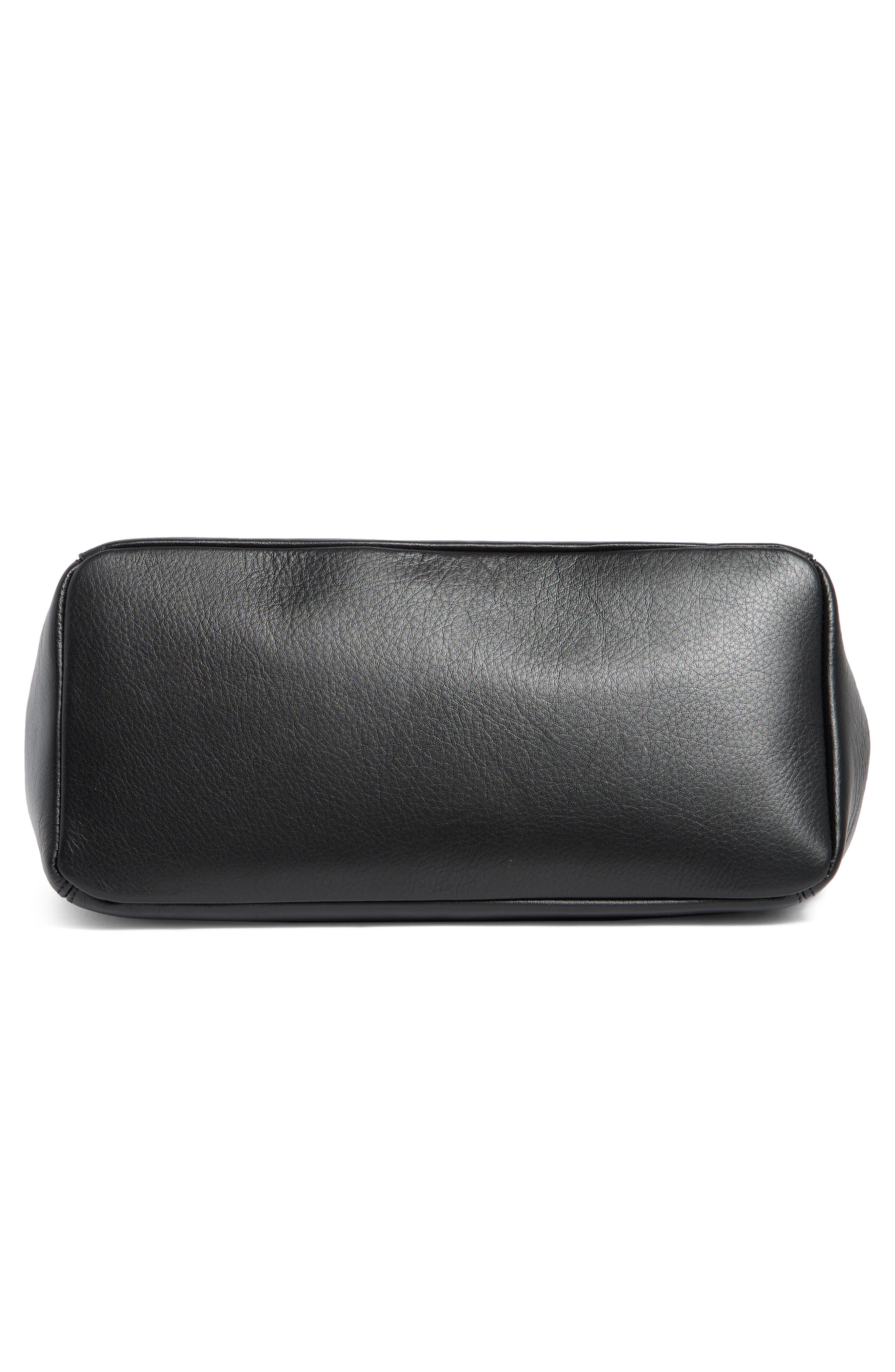 VALENTINO BY MARIO VALENTINO Luisa Embossed Logo Shoulder Bag, Alternate, color, 