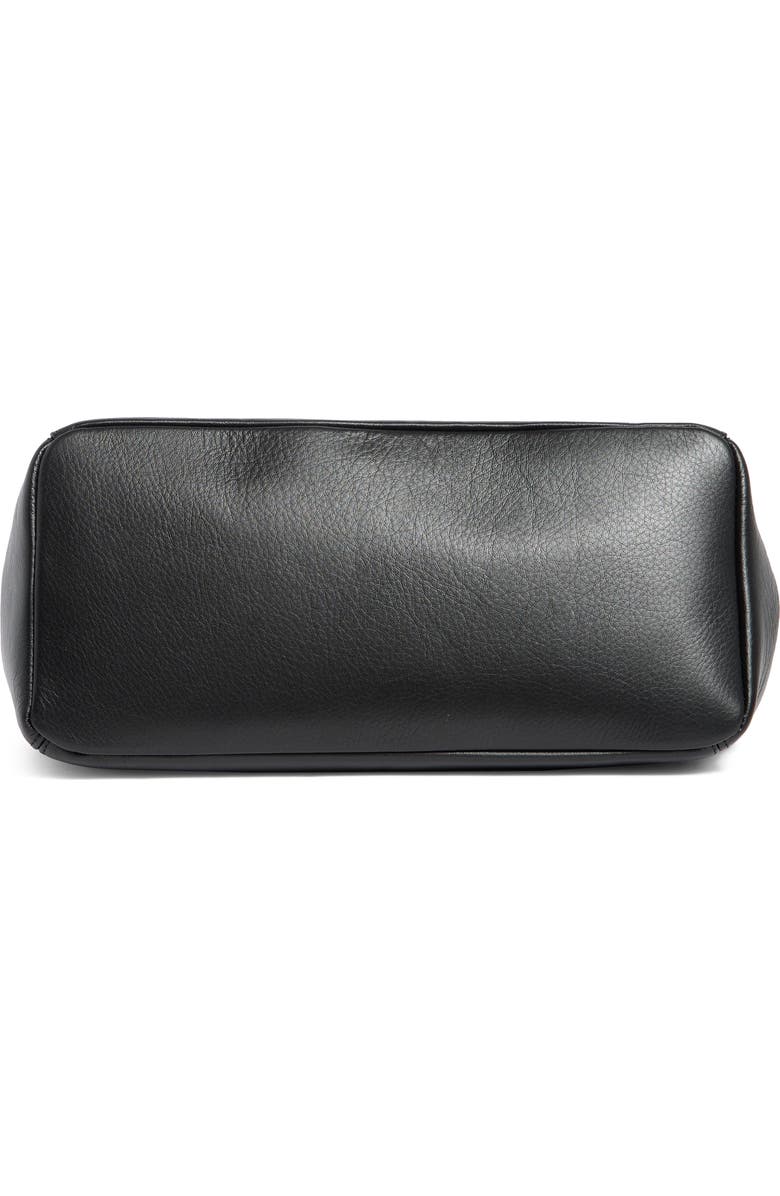 VALENTINO BY MARIO VALENTINO Luisa Embossed Logo Shoulder Bag, Alternate, color,