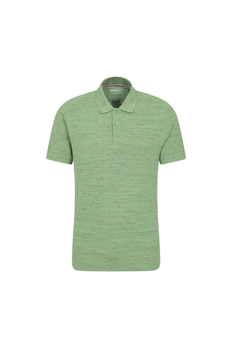 Dawnay Textured Pique Polo Shirt, Main, color, Green