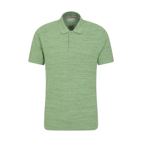 Dawnay Textured Pique Polo Shirt