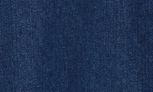Vigoss Western Denim Jacket In Blue