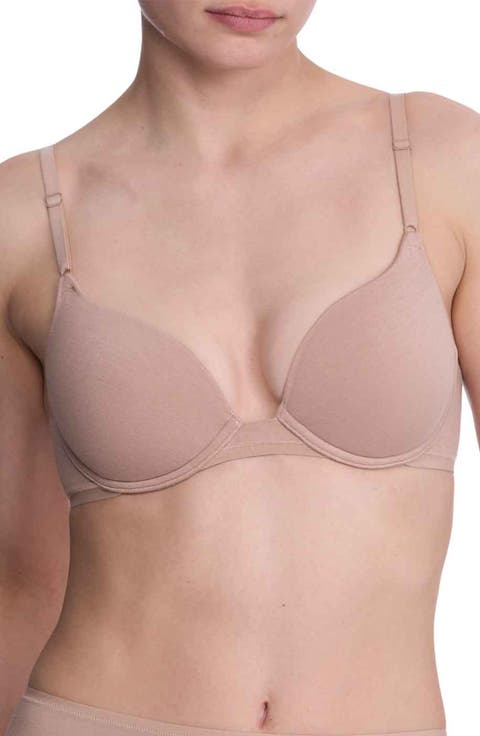 Bliss Cotton Convertible T-Shirt Bra