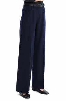 Theory Jean.Wool 5-Pocket Pants