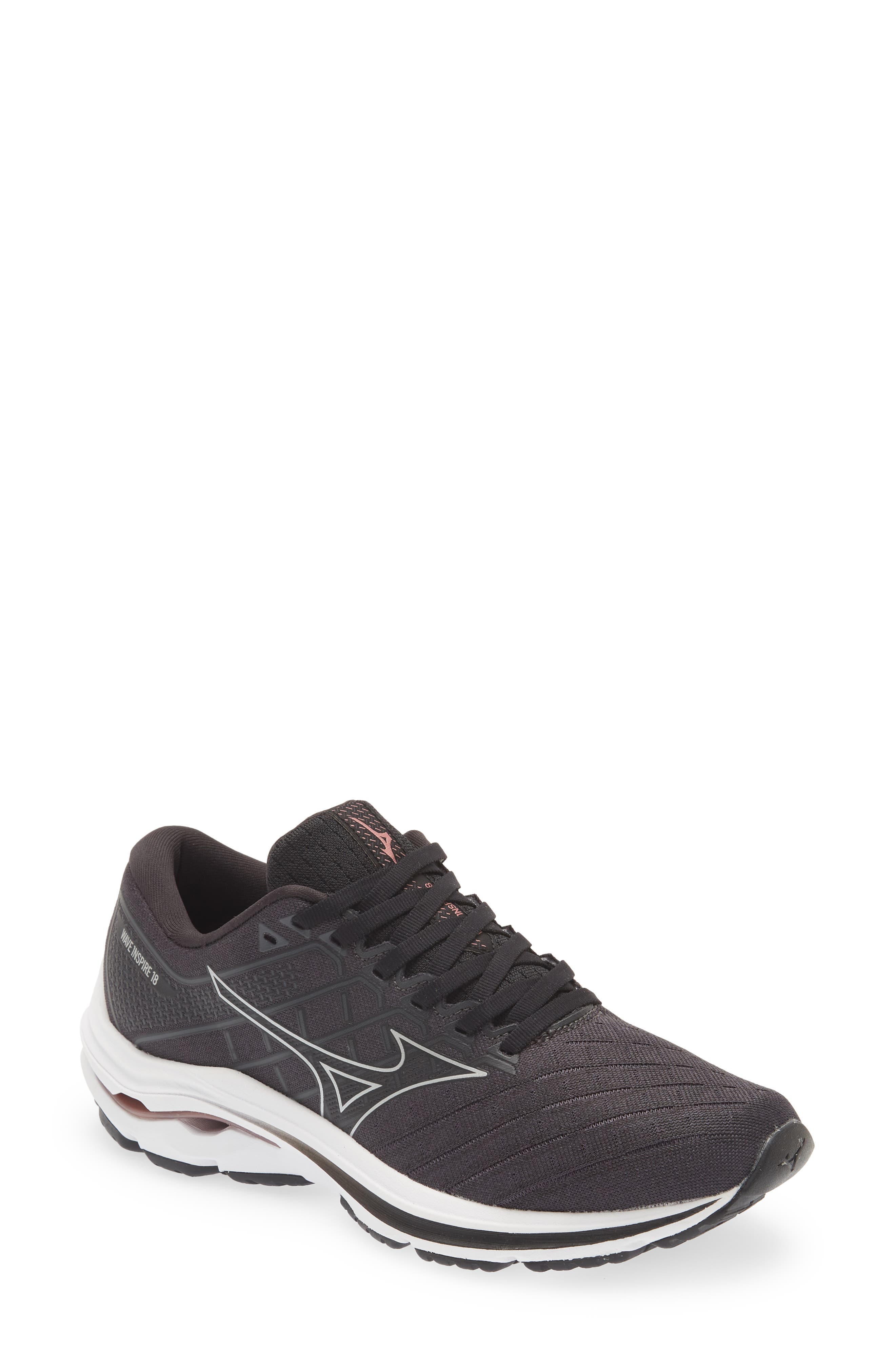 Mizuno Wave Inspire 18 Running Shoe, Main, color, 