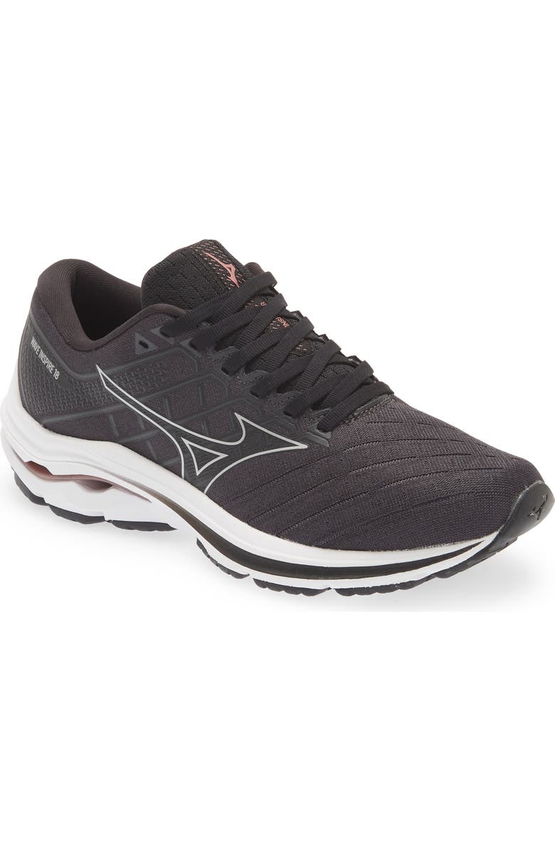 Mizuno Wave Inspire 18 Running Shoe, Main, color,