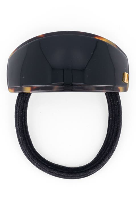 Notre Dame Acetate Hair Tie