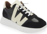 Wonders Fashion Slip-On Sneaker