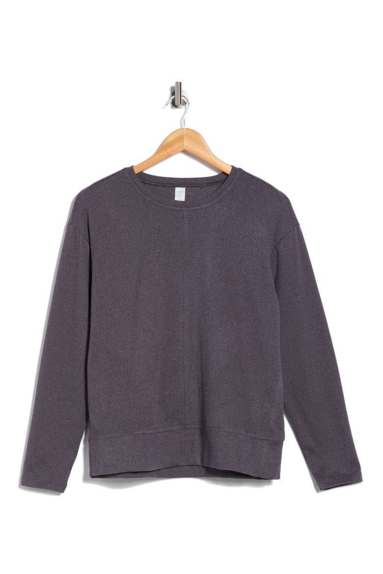 Riley Pullover, Alternate, color, GRAPHITE