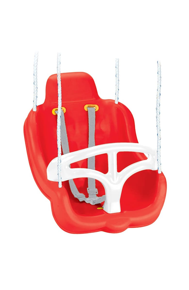 Dolu Smart Swing Red 
White  Age 1+, Main, color, Multicolored