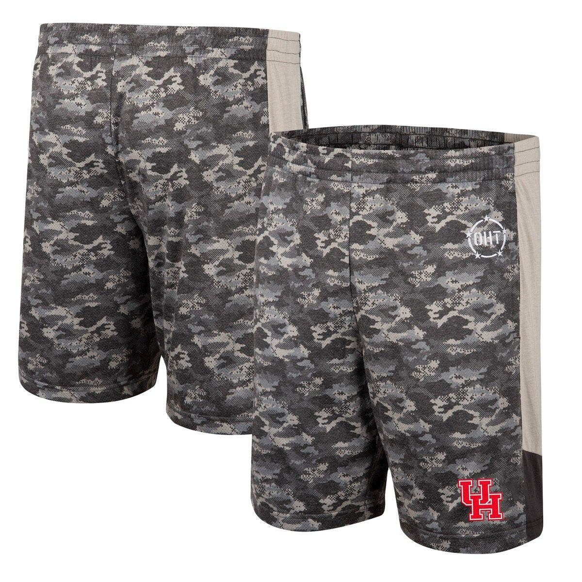 Terminal Studs Set COLOSSEUM Men's Colosseum Camo Houston Cougars OHT Military ...