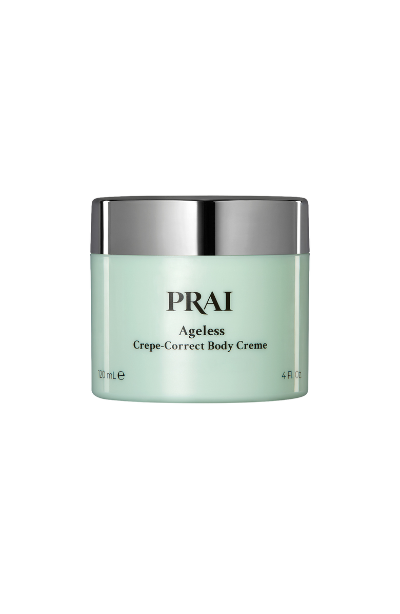 PRAI BEAUTY Ageless Crepe Correct Body Creme 120ml, Main, color, NO COLOR