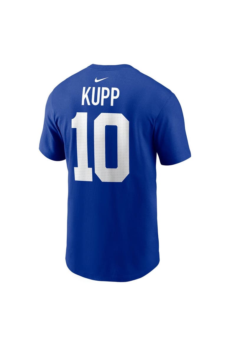 Men's Nike Cooper Kupp Royal Seattle Seahawks Player Name & Number T-Shirt, Alternate, color, Royal