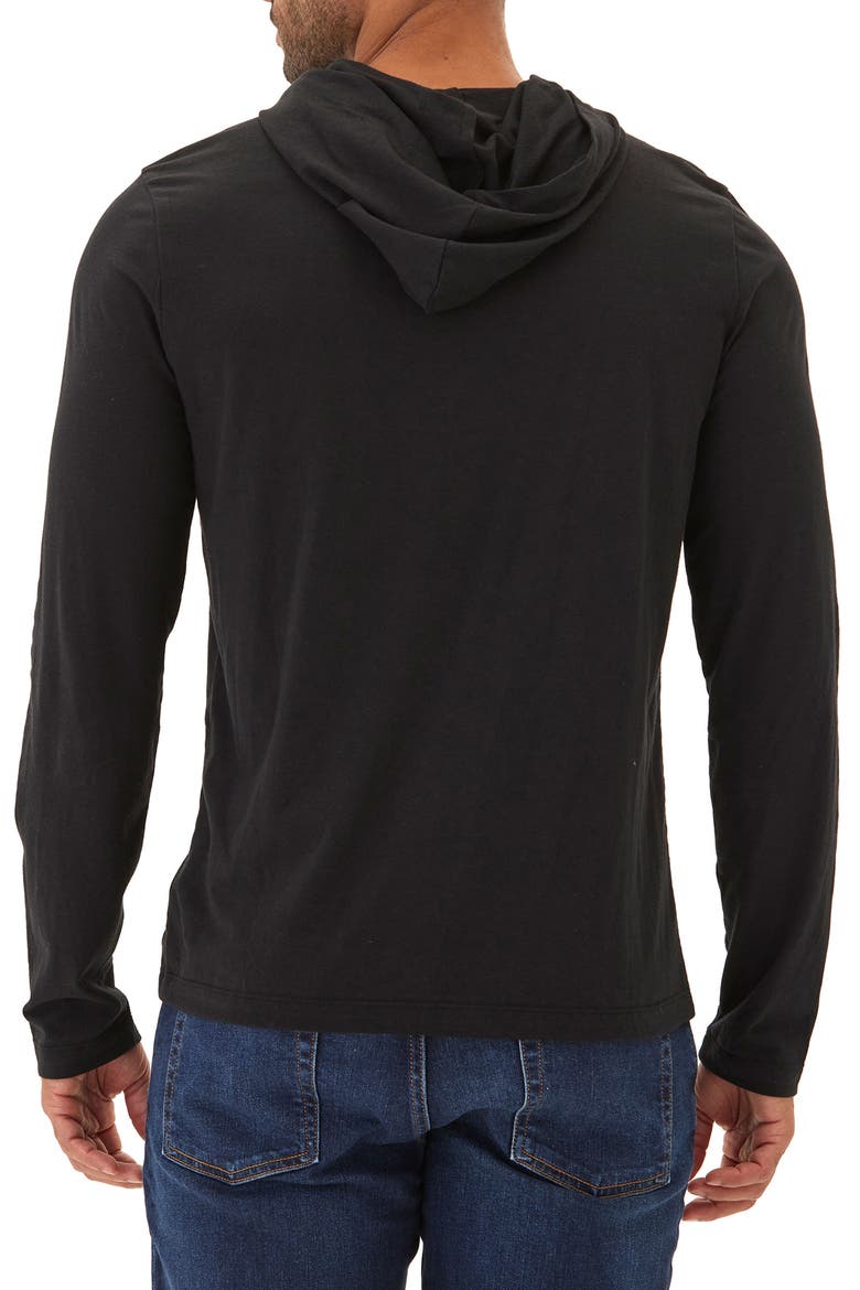 Dane Hoodie, Alternate, color, BLACK