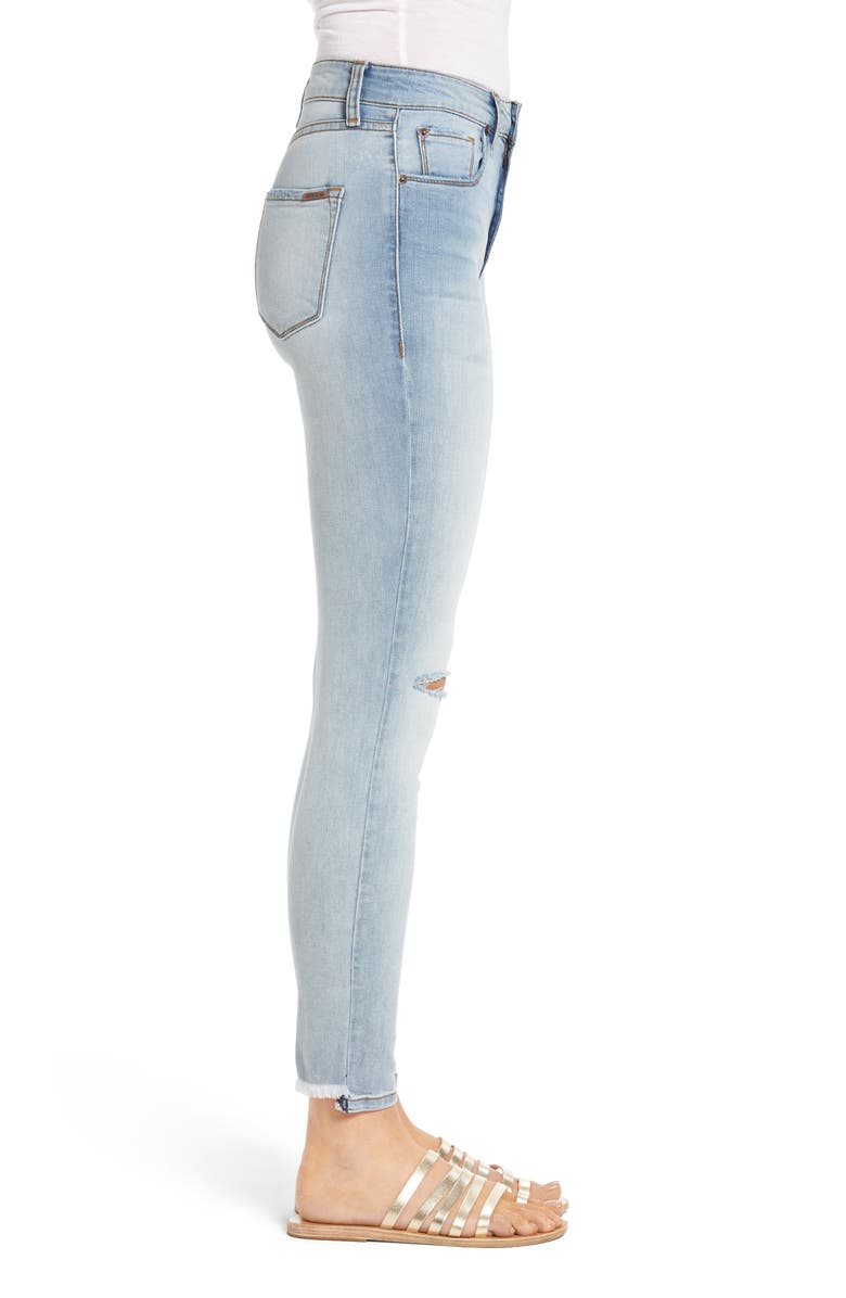 STS Blue Ashley Skinny Ankle Jeans, Alternate, color,