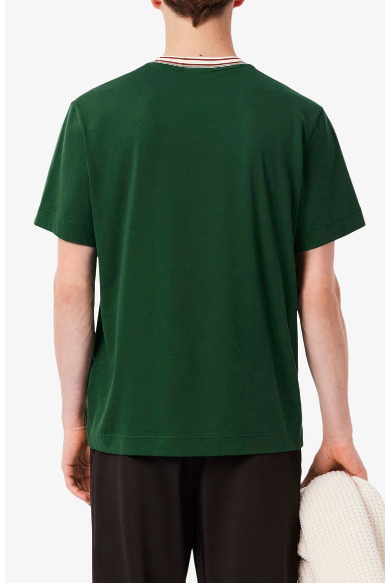 Classic Fit T-Shirt, Alternate, color, GREEN