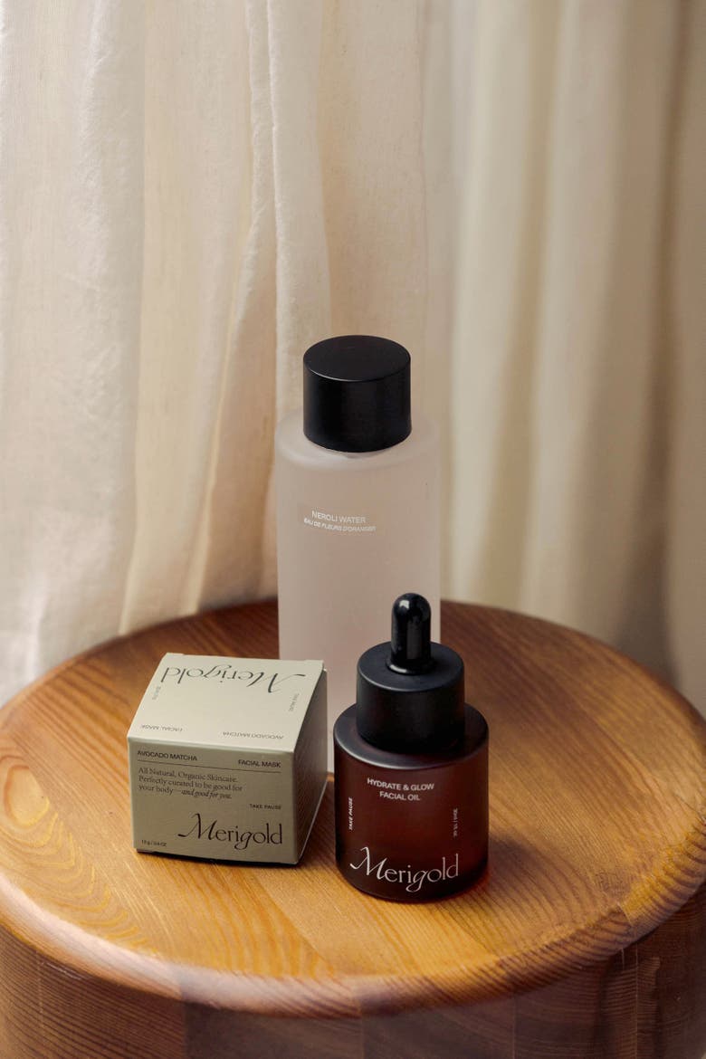 Neroli Water, Alternate, color, White