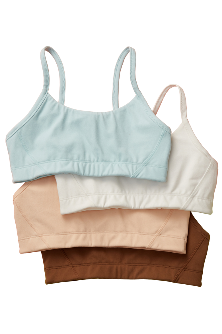 Sky High Impact Sports Bra, Alternate, color, White Marshmallow