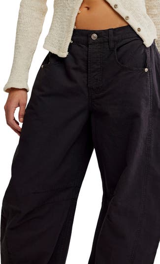 Good Luck Barrel Leg Pants
