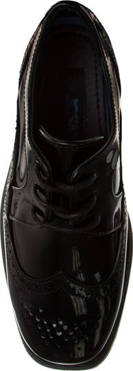 Kids' Wingtip Derby