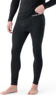 Smartwool Classic All Season Merino Wool Blend Base Layer Leggings