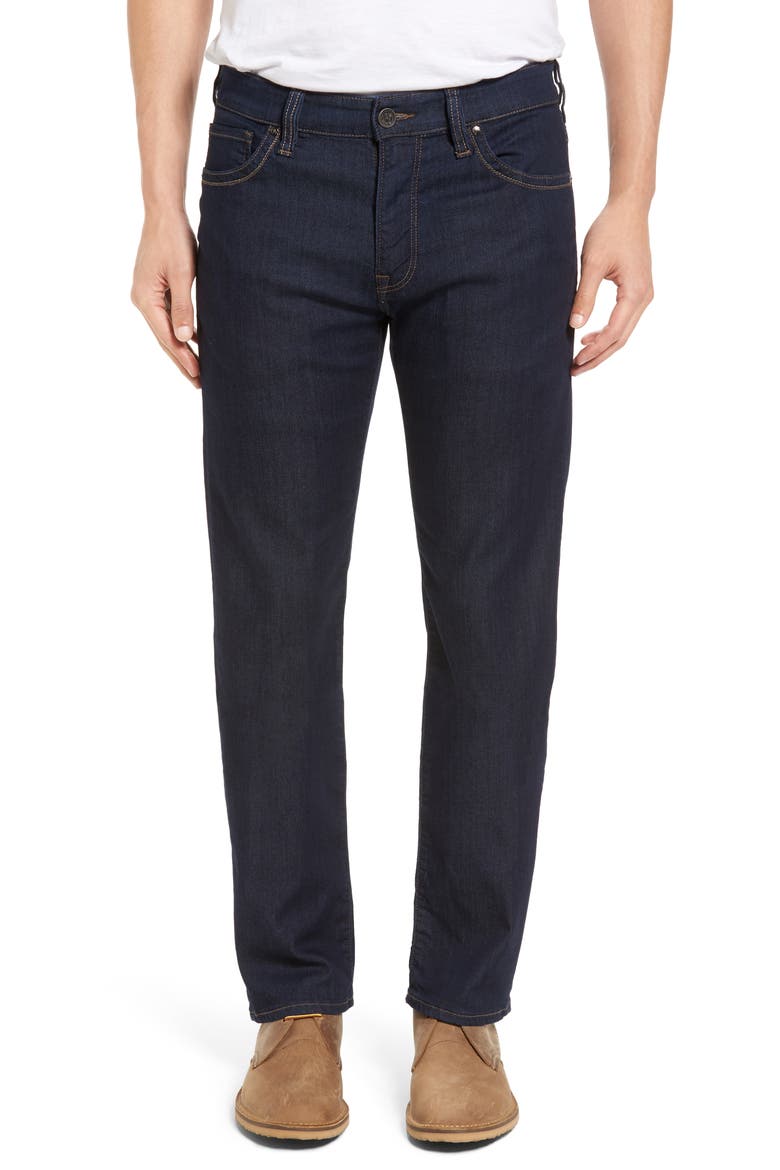 Courage Straight Leg Jeans, Main, color, RINSE VINTAGE