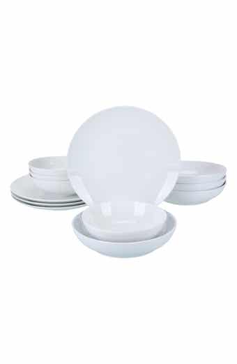12-Piece Coupe Bowl Set