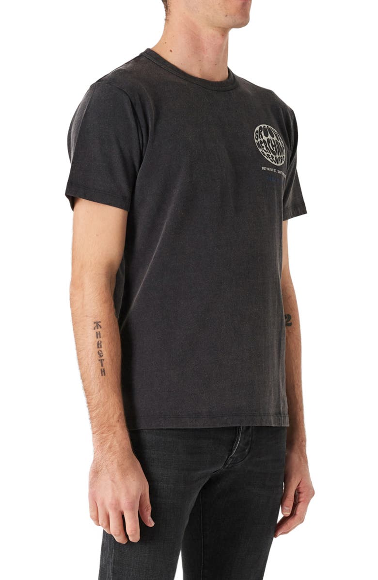 NEUW DENIM Groove Graphic Tee, Alternate, color, 