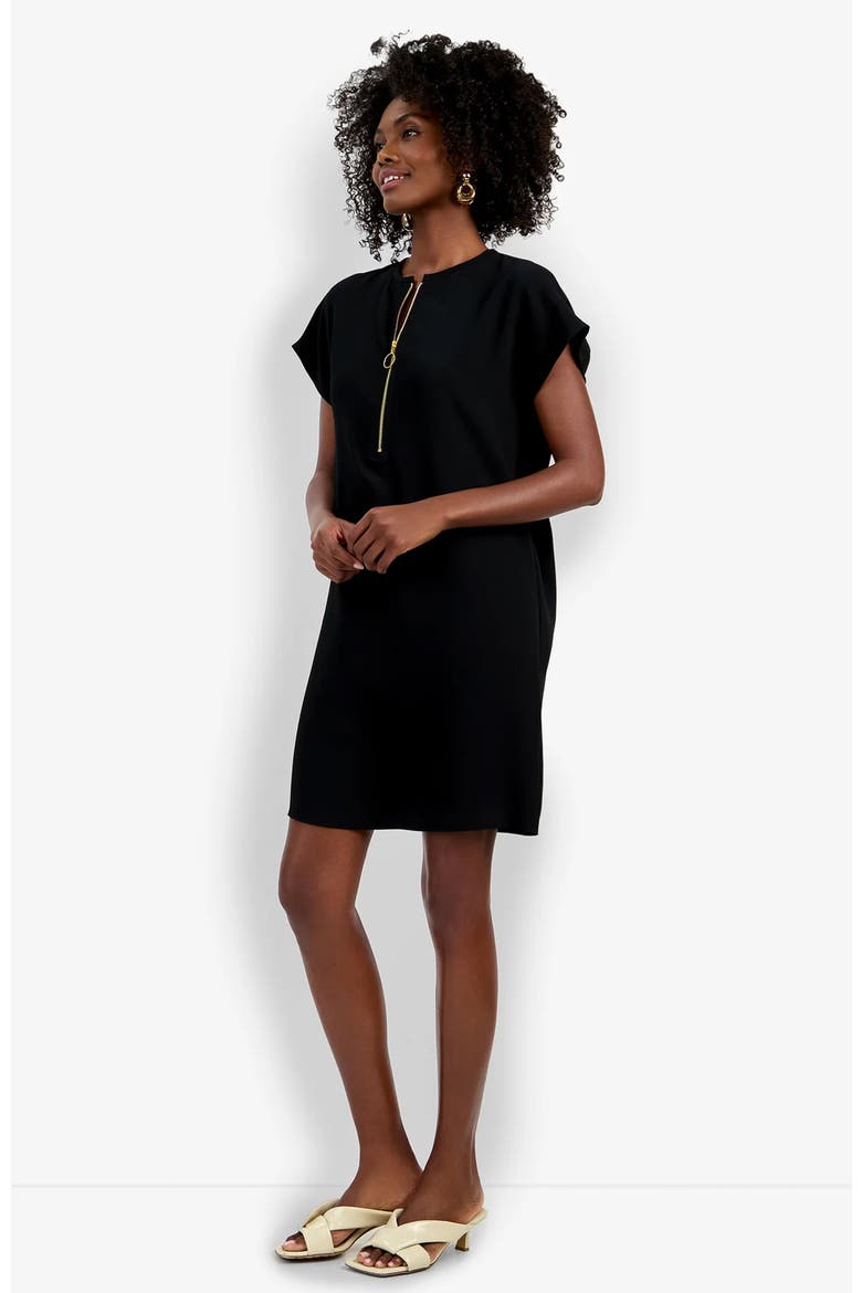 Hasil Dress, Alternate, color, Black