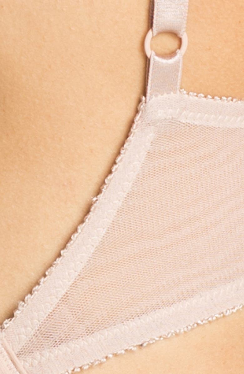 Nordstrom Lingerie Low Back Strap 1-Hook Bra Attachment, Alternate, color,