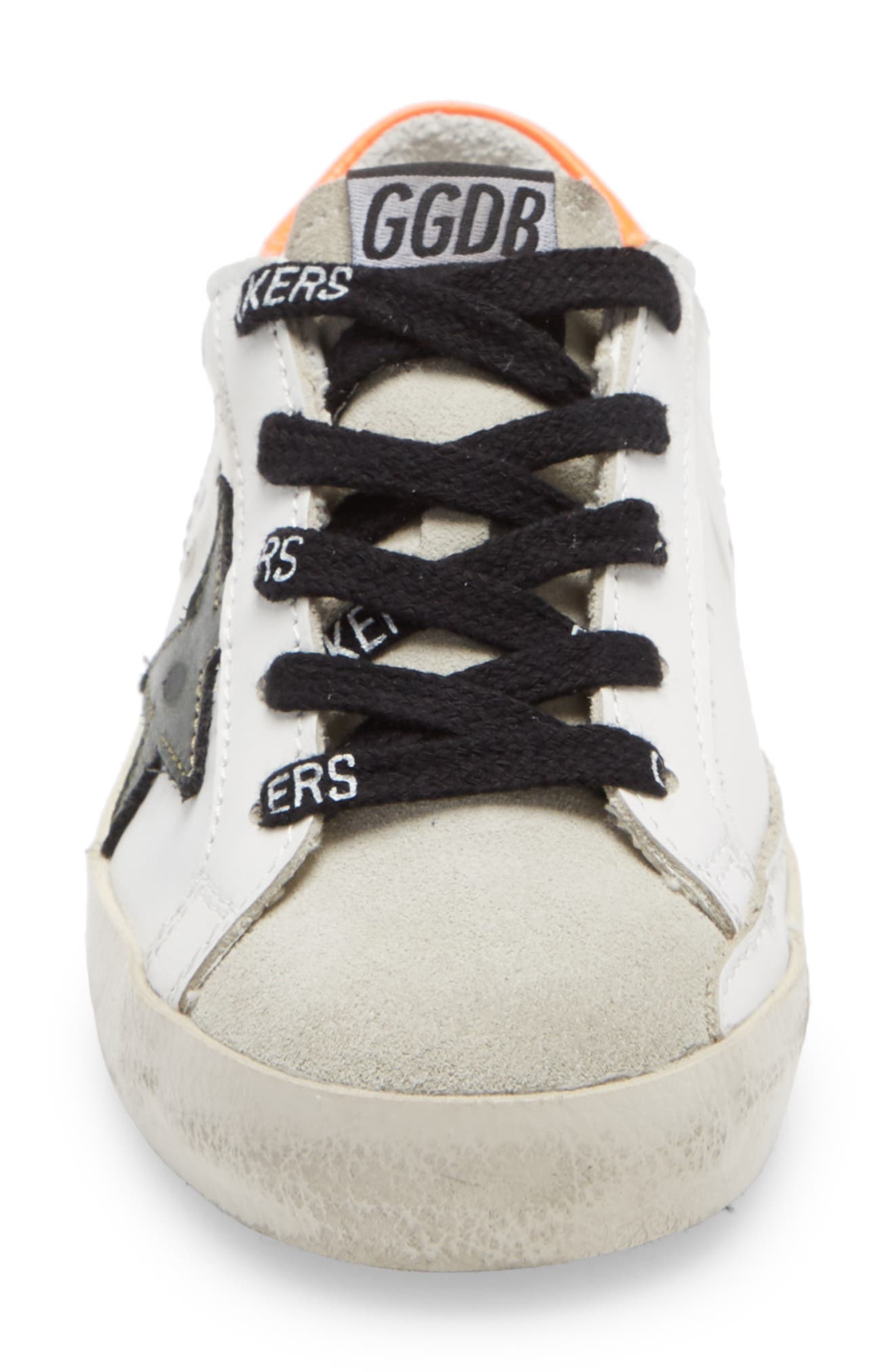 Golden Goose Super-Star Sneaker, Alternate, color, 