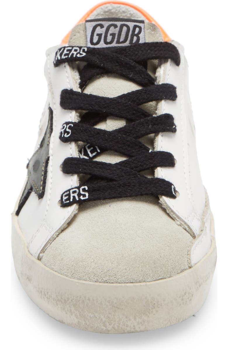 Golden Goose Super-Star Sneaker, Alternate, color,