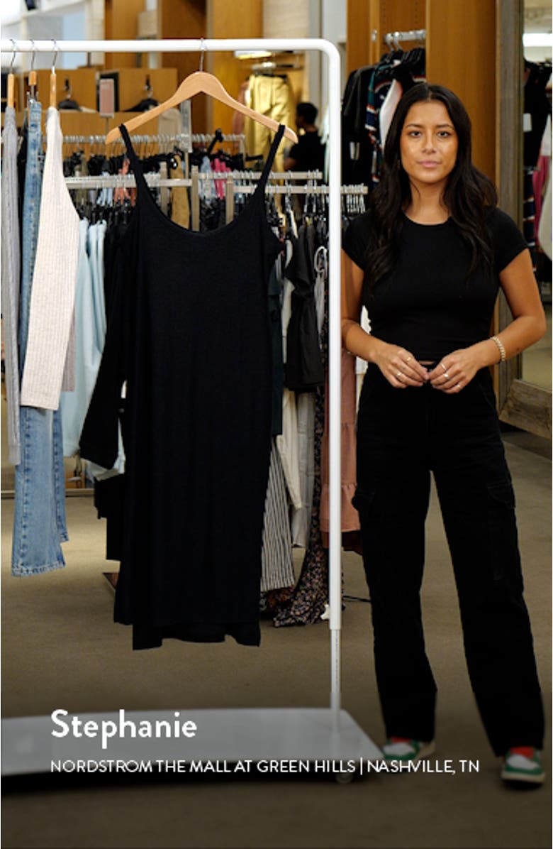 Featherweight Resort Midi Tank Dress, sales video thumbnail