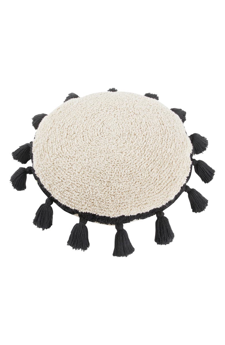 Lorena Canals Circle Accent Pillow, Alternate, color, 