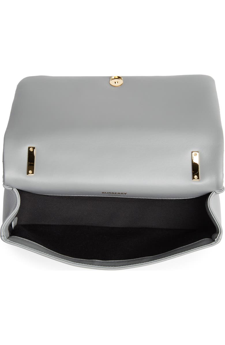 Burberry Small Lola Quilted Lambskin Bag, Alternate, color,