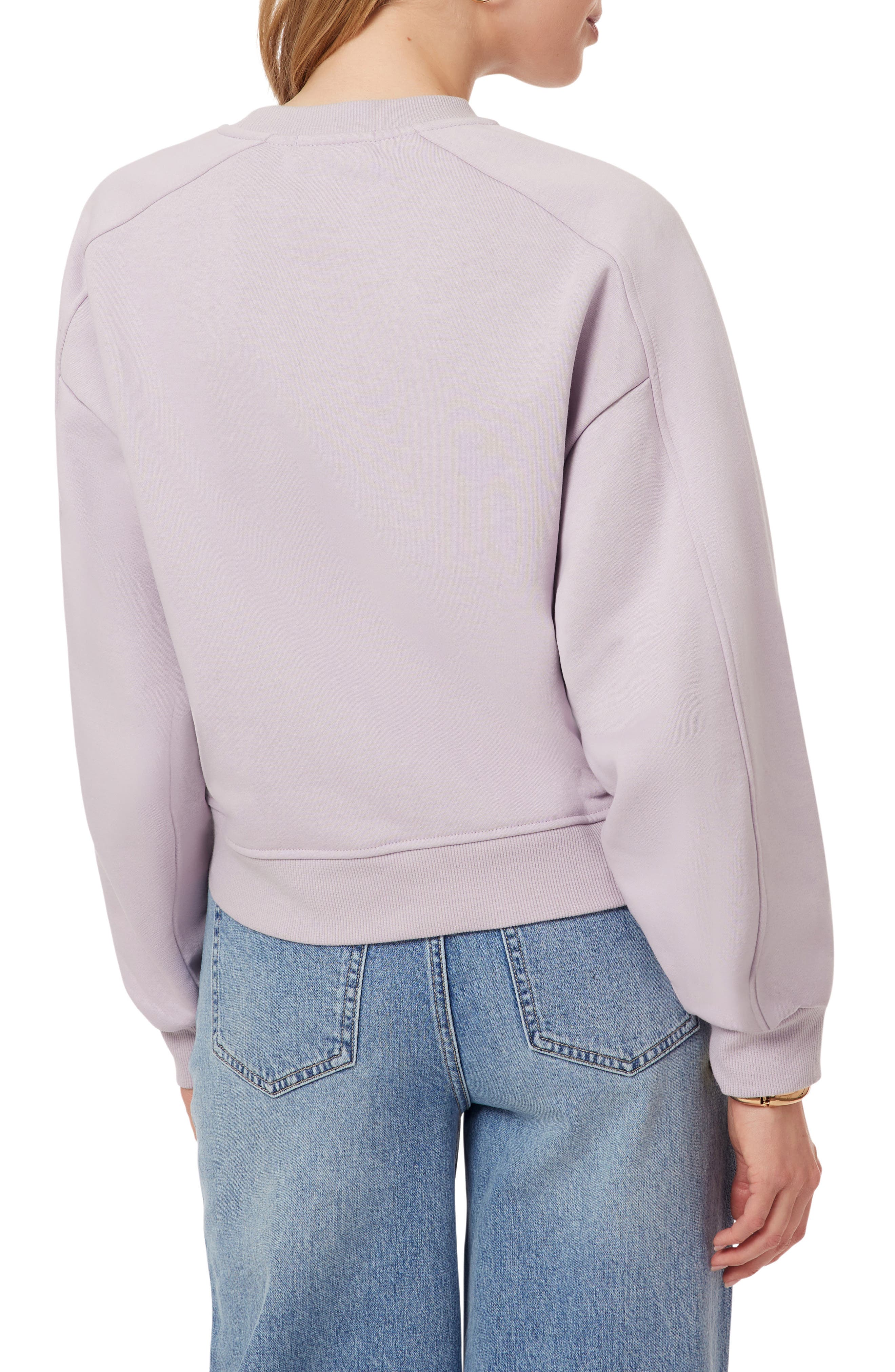 Piped Crewneck Sweatshirt - image 4