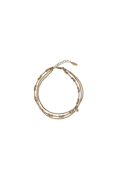 Sterling Silver anklet