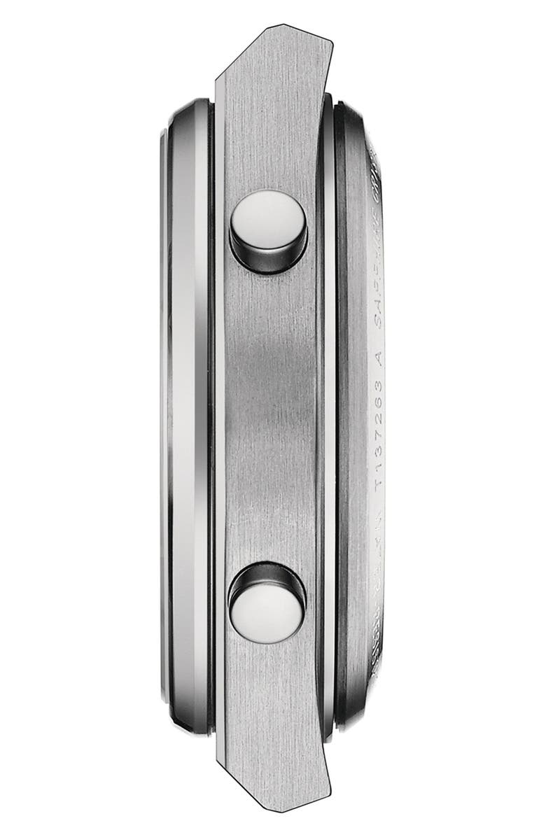 Tissot PRX Digital Bracelet Watch, 35mm, Alternate, color, Grey