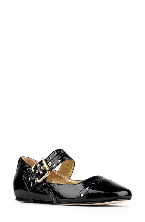 Liane Mary Jane Flat (Women)