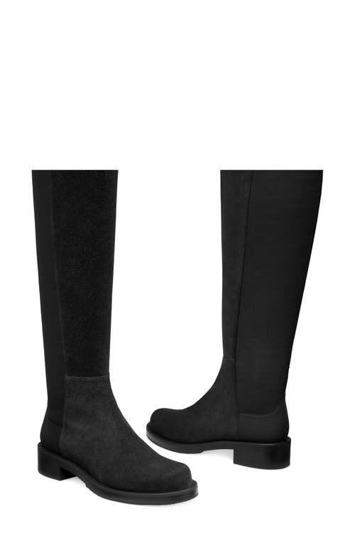 STUART WEITZMAN STUART WEITZMAN 5050 BOLD BOOT 