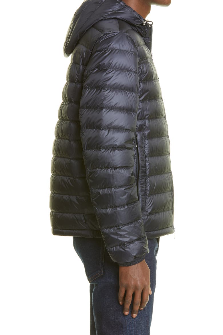 Men's Lihou Lightweight Down Puffer Jacket, Alternate, color, DARK NAVY