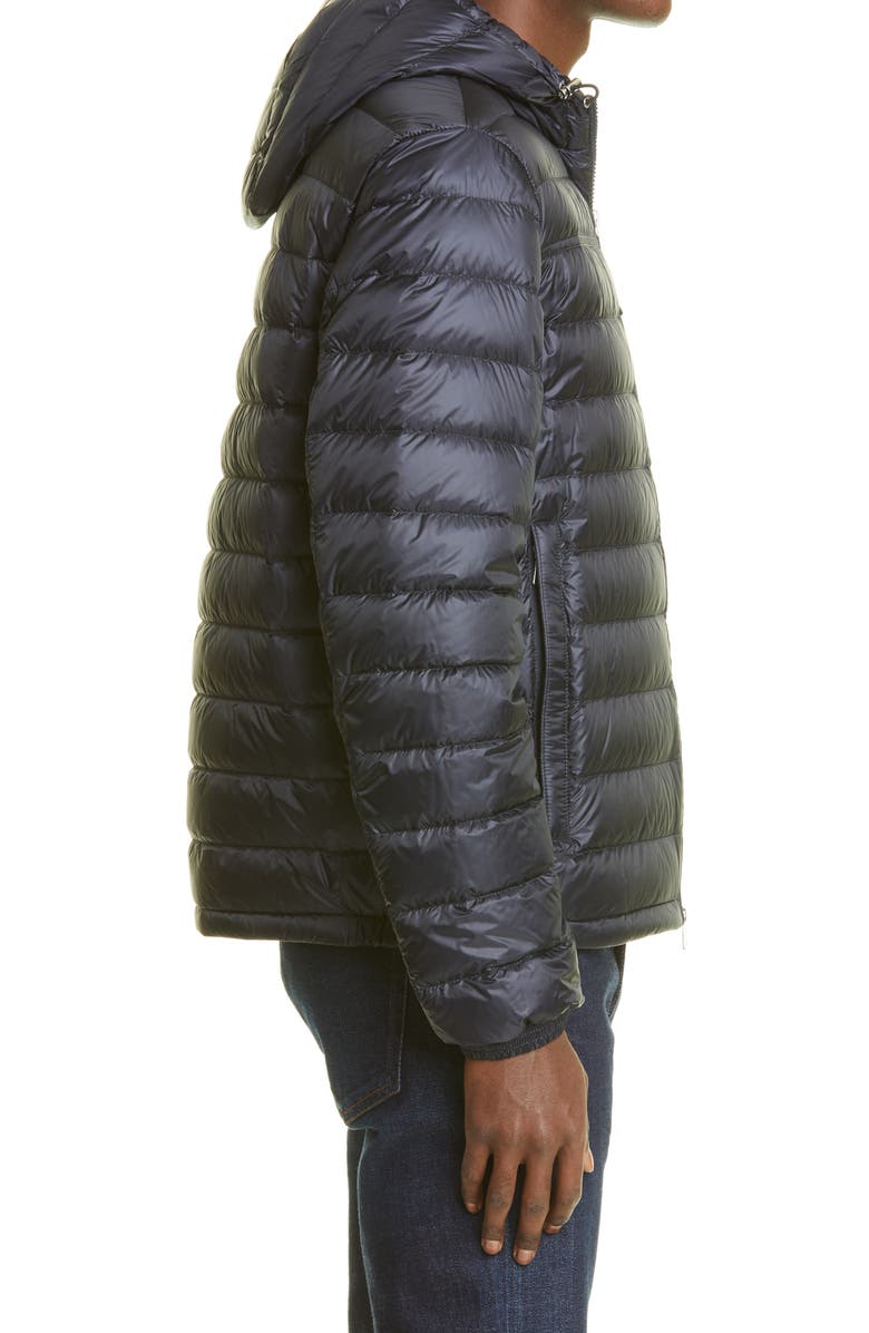 Moncler Men's Lihou Lightweight Down Puffer Jacket, Alternate, color, 