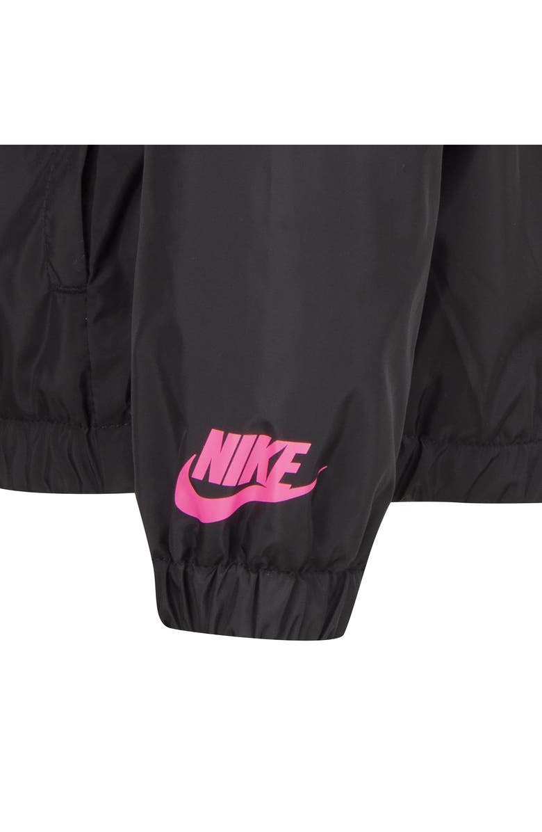 Nike Kids' Velboa Windbreaker Jacket, Alternate, color,